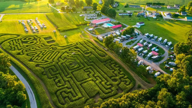 McPeek's Mighty Maze