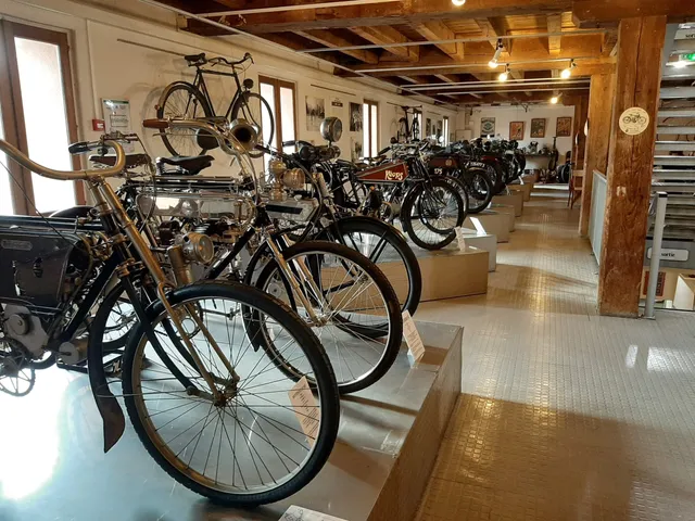 Musée de la Moto