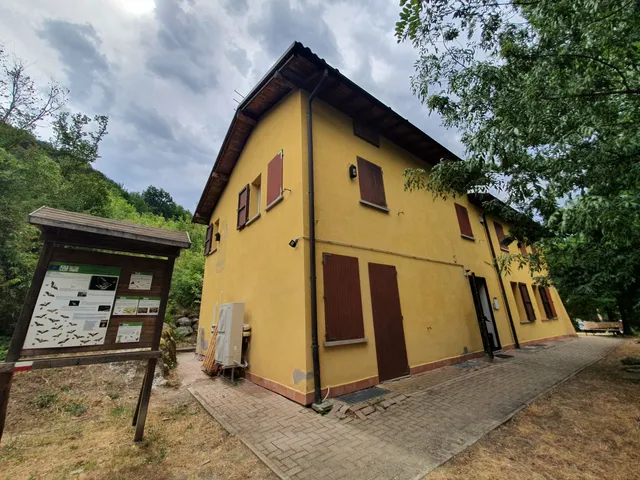 Casa Fantini Centro Visite