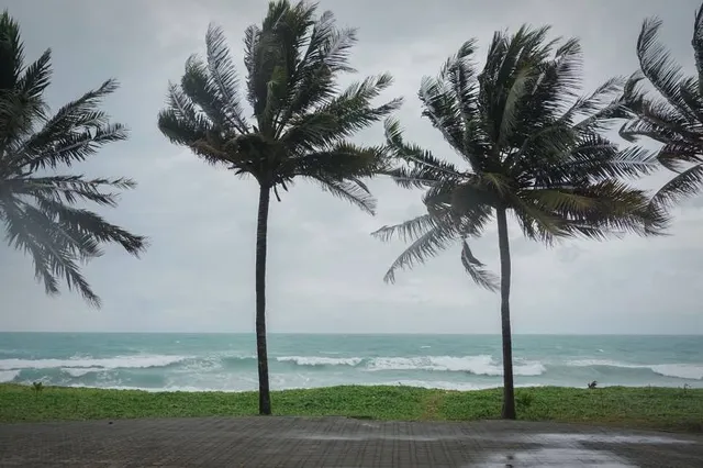 Praia de Cruz das Almas