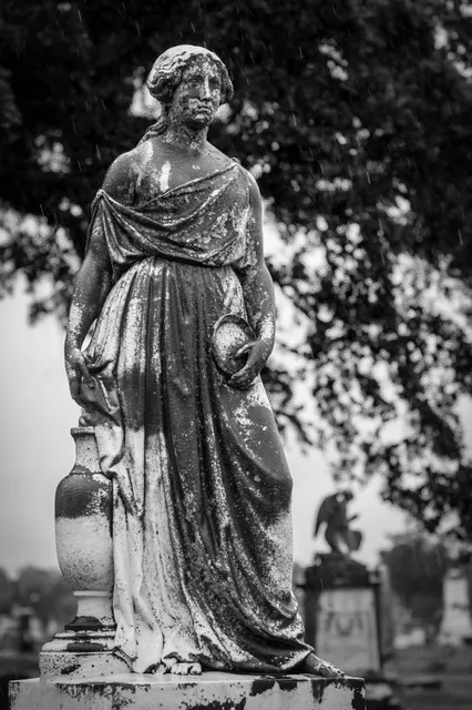 Magnolia Cemetery
