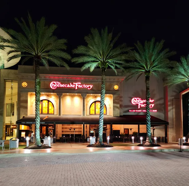 The Cheesecake Factory