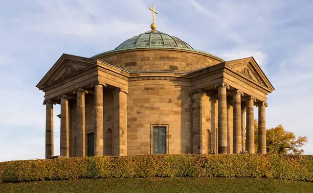 Sepulchral Chapel on Württemberg hill