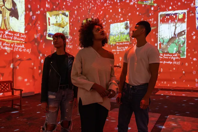Van Gogh: The Immersive Experience - Los Angeles