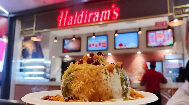 Haldiram's - Green Park