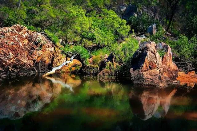 Crows Nest National Park