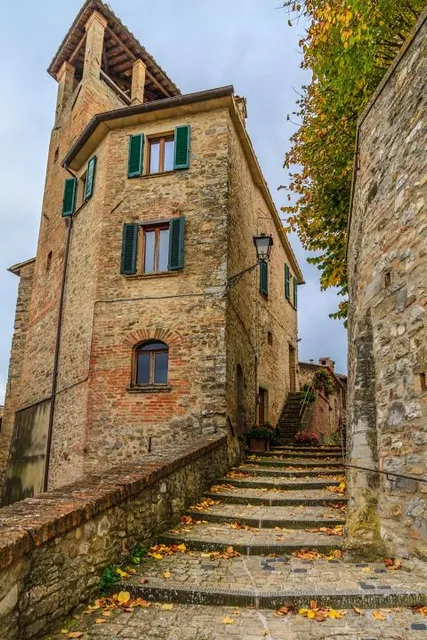 Complesso Museale di San Francesco a Montone