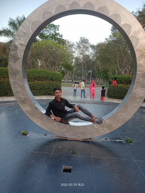 O.P. JINDAL Park(City Center)