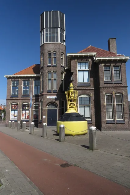 IJmuider Zee- en Havenmuseum