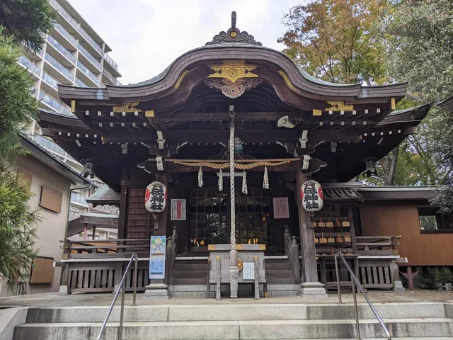 Aoto Shrine