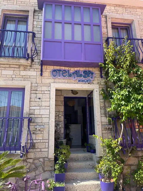 Otel Alba Alaçatı