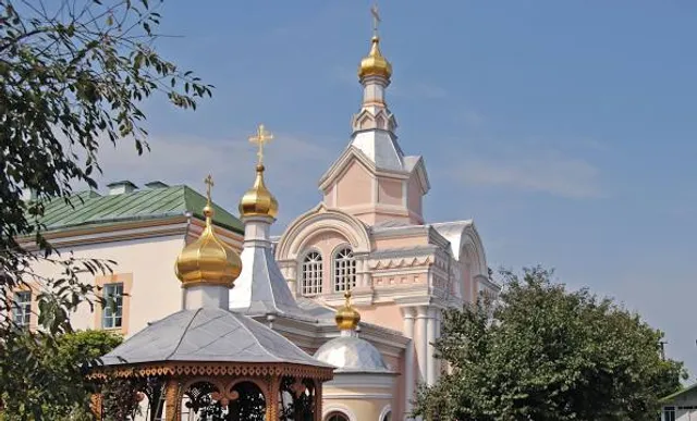 Holy Trinity Monastery