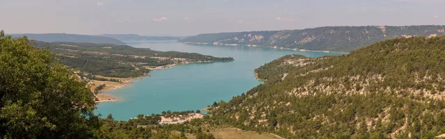 Barrage de Sainte-Croix