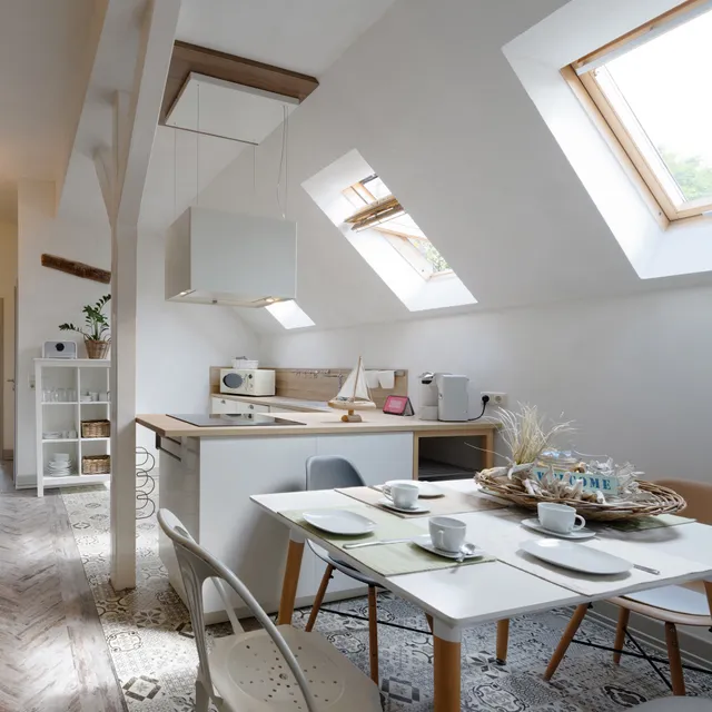 Home port and berth 9