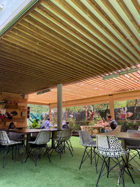 Restaurante La Diosa