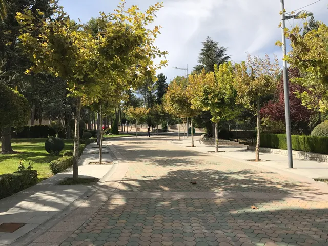 Parque "Manuel Carrasco"