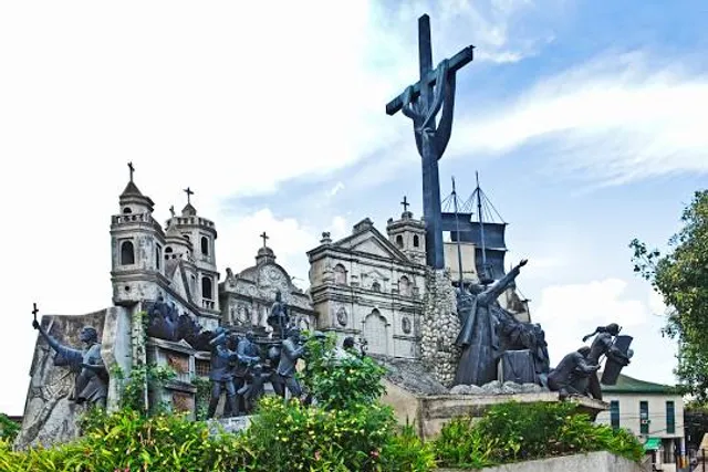 Heritage of Cebu Monument