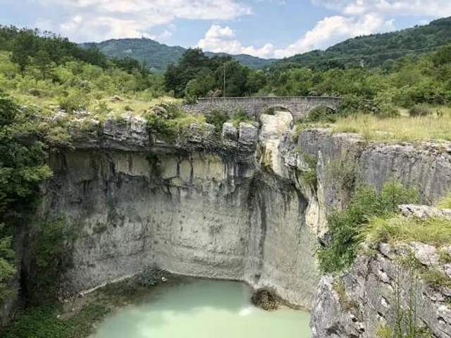 Sopot Waterfall - Buzet