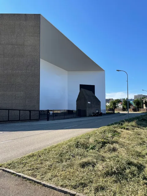 Fondation Laurenz Schaulager