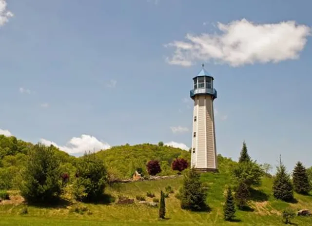 Lighthouse Island