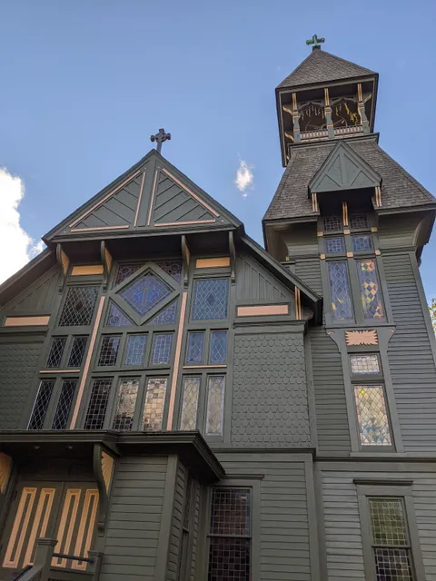 All Saints Episcopal Church