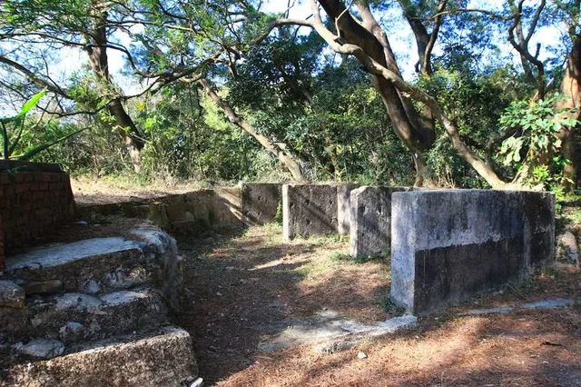 Wong Nai Chung Gap Trail