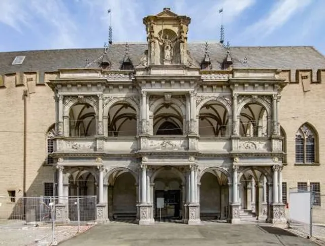 Historisches Rathaus der Stadt Köln