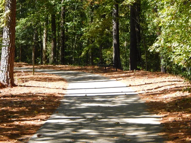 Newton County Turner Lake Park