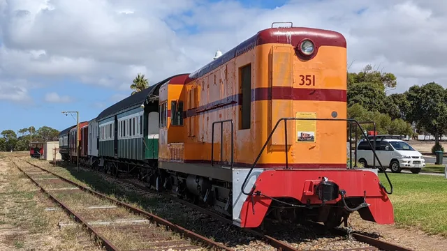 Port Milang Historic Railway Museum