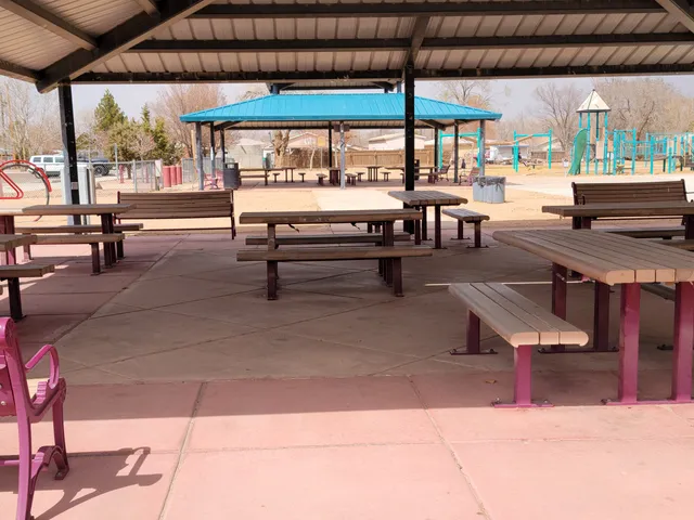 Valle del Bosque Park