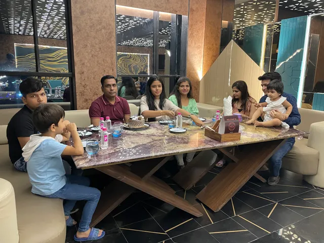 THE VIBE-X Rooftop Restro Cafe & Luxury Banquet