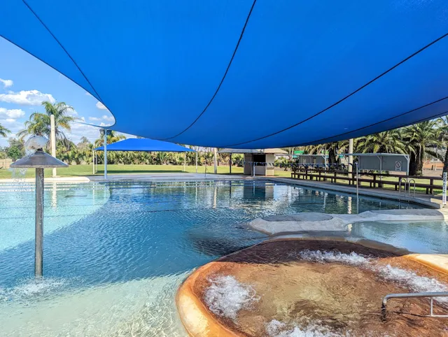 Blackall Aquatic Centre