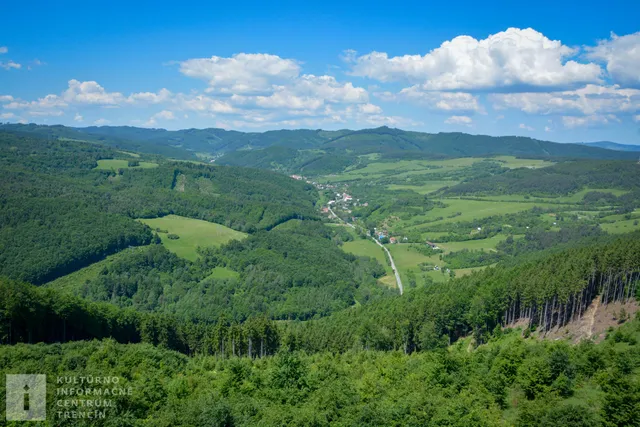 Rozhľadňa Púchovskej doliny