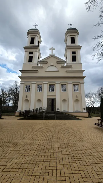 Jonava Church of St. Jacob the Apostle