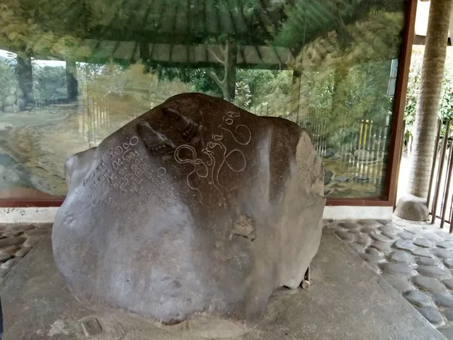 Prasasti Ciaruteun Estuary Epigraph