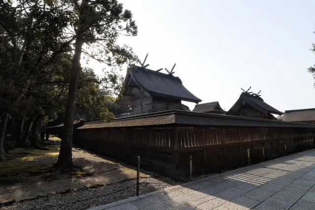 Izumo Taisha: Shoukokan