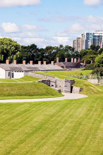 Fort York National Historic Site