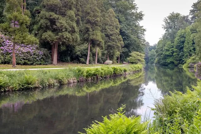 Domaine régional Solvay (Château de La Hulpe)