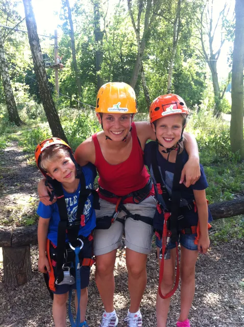 Hanse Rock - Hochseilgarten Hamburg