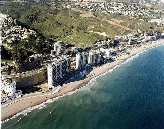 Playa de Carvajal