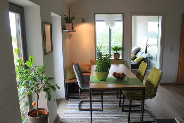 Ferienwohnung Über den Wiesen