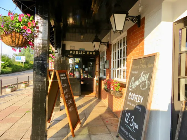 The Weary Traveller Bar & Grill