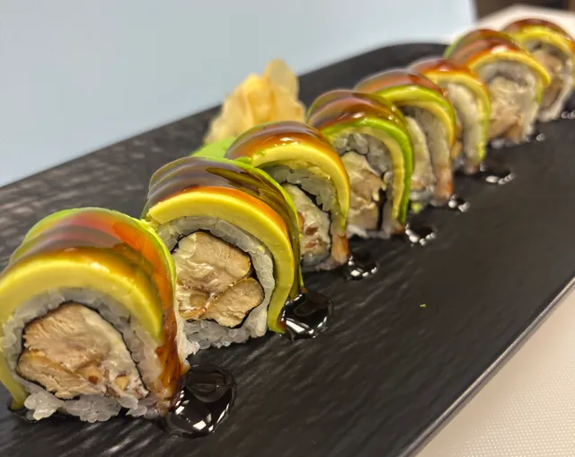 New Sushi | Nikkei Fusion