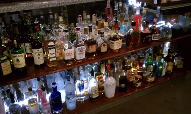 Shooters Sports & Grill Riverside