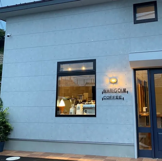 WARIGOI屋 COFFEE