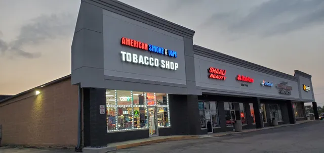 American Smoke & Vape