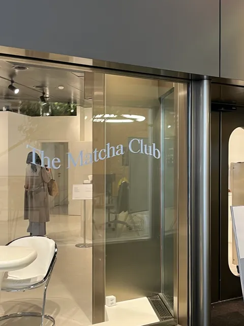 The Matcha Club