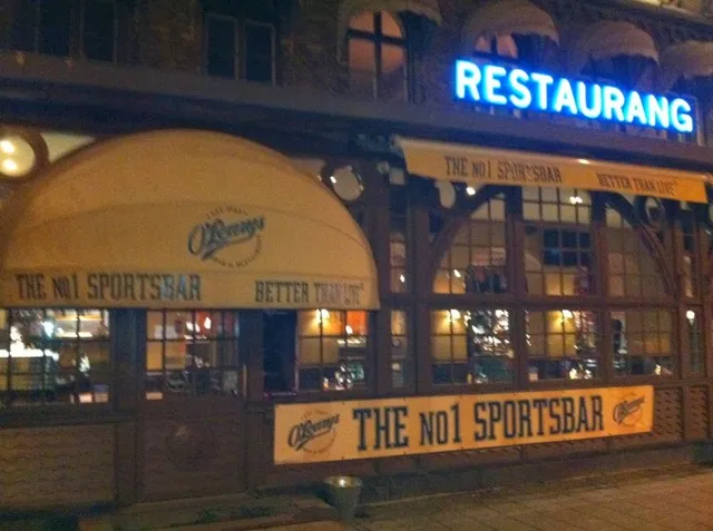 O'Learys Göteborg Central