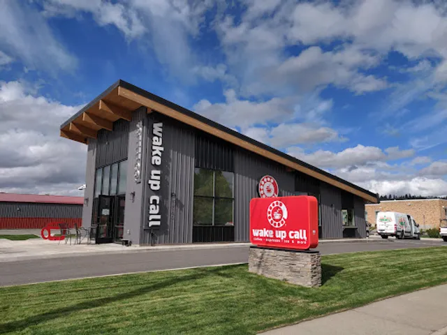 Wake Up Call - North Pines & Trent