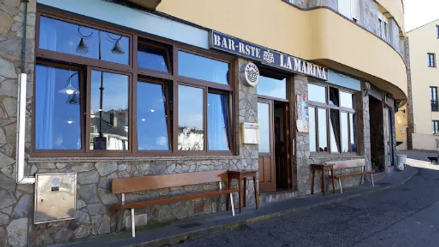 Restaurante La Marina